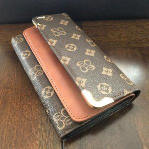 Cellphone Clutch Wallet
